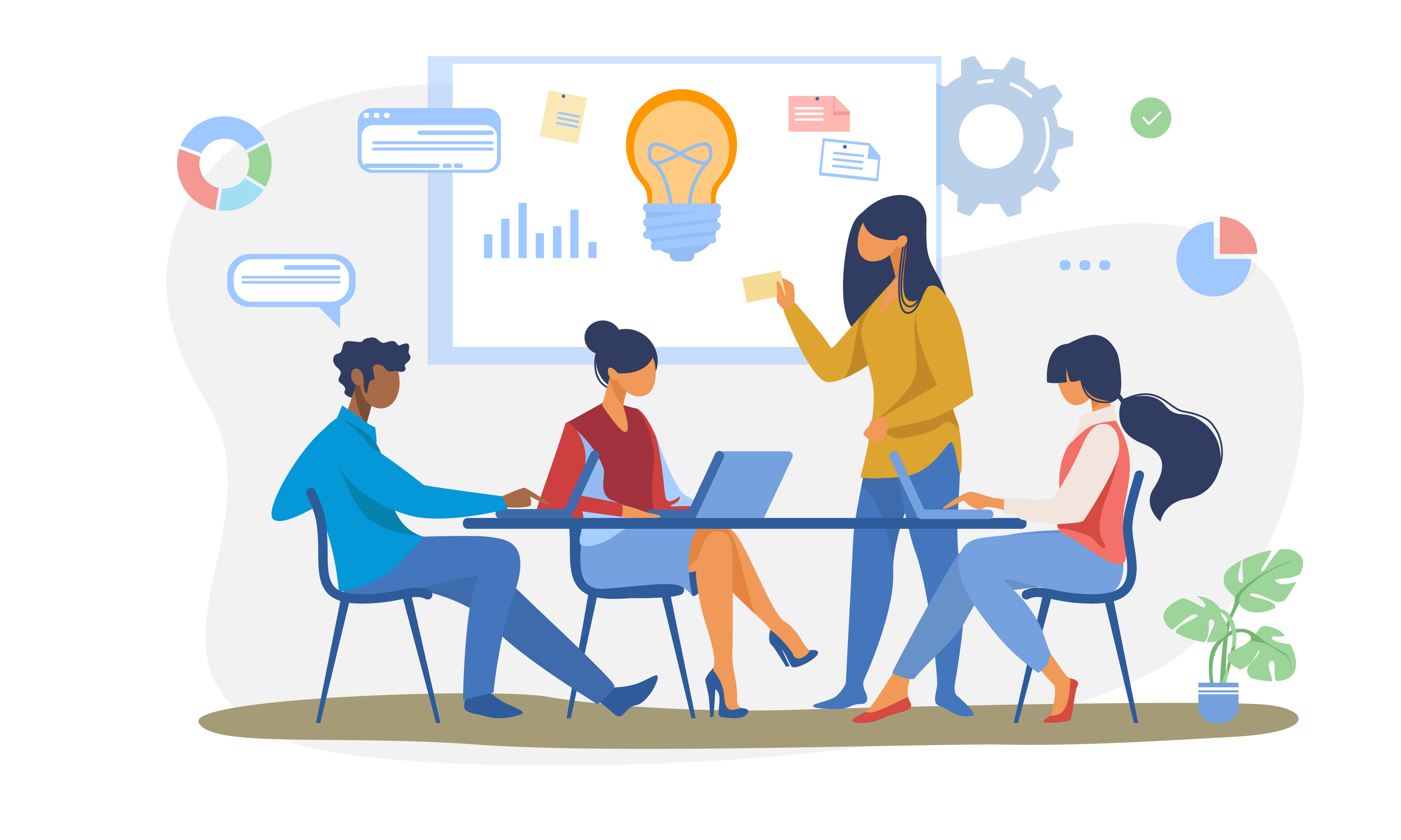 Integrated Information Management Apllication